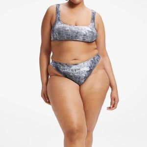 Good American - Always fits better bikini bottom